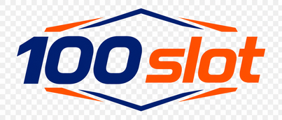 100 slot logo